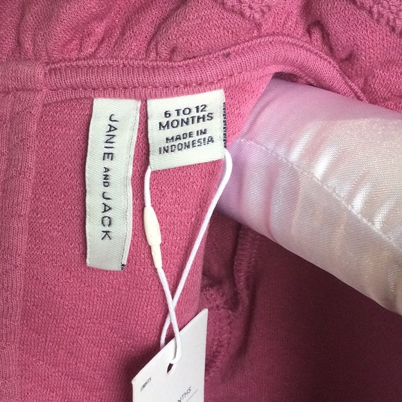 NWT Janie and Jack 6-12 dress with bloomer. Equestrian, riding horse style. - Picture 6 of 7